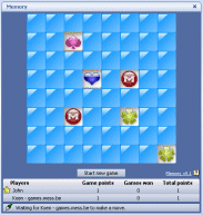 custom msn game memory