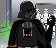 i sense a disturbance in the force