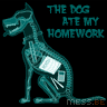 the dog ate my homework msn display picture