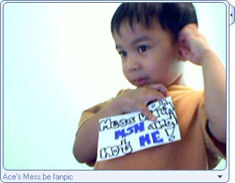 Ace, the youngest Messer?