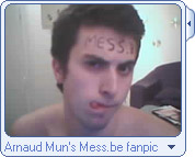 mess.be headvertiser