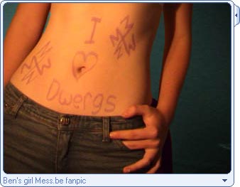 ben's girl beth's fanpic for mess.be