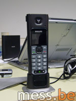 Philips dual mode phone for VoIP with Windows Live Messenger