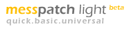 Start MessPatch Light