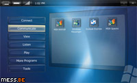 microsoft origami umpc - windows messenger