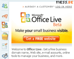 windows live messenger office live tab
