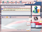 custom msn messenger backgrounds