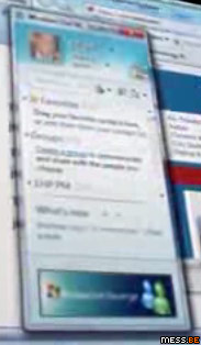 Windows Live Messenger on Windows 7