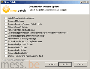 mess patch 7.0.0604