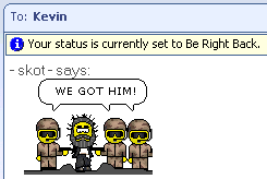 smiley central for MSN Messenger