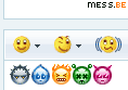 free windows live mail emoticons