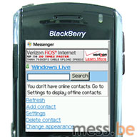 windows live messenger for mobile ads