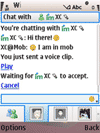 windows live messenger for nokia s60