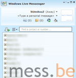 windows live messenger beta 8.0.0562