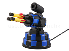 windows live msn messenger usb missile launcher