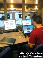 miel live-blogging @ virtual talentum