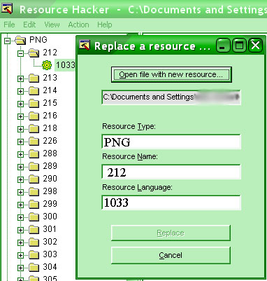 msn messenger skinning