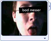 stanley is a bad messer