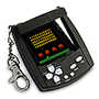 keyring space invaders